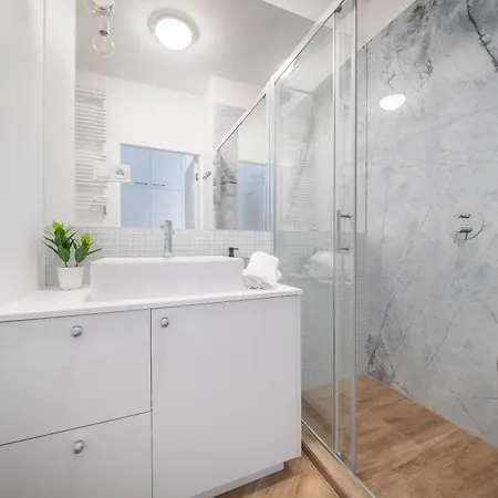 Appartement Kierbedzia Premium Varsovie