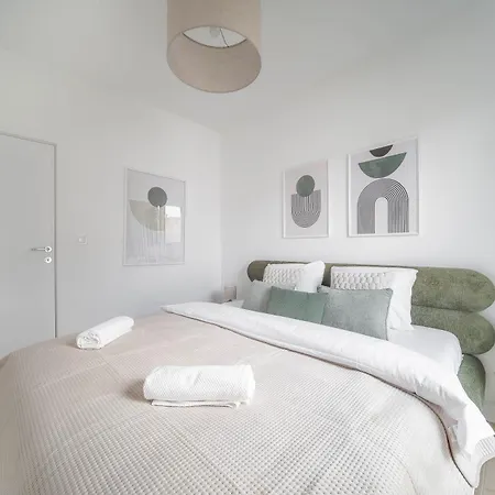 Apartmán Kierbedzia Premium